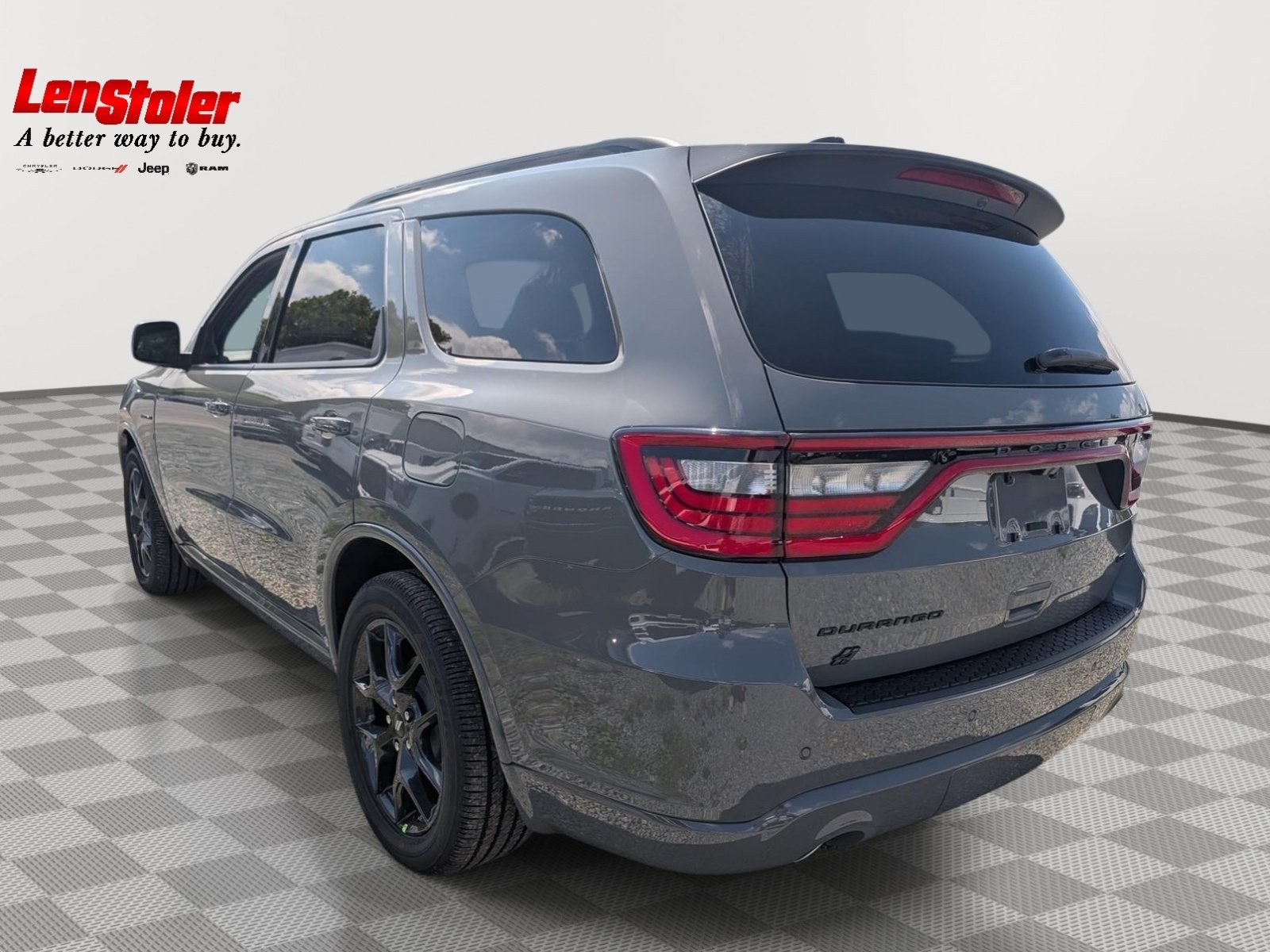 New 2026 Dodge Durango GT w/ Blacktop Package AWD/4WD image 2
