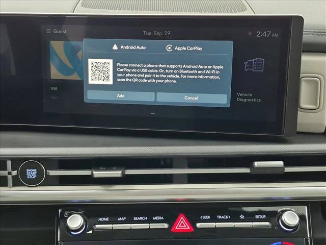 New 2027 Hyundai Santa Fe SEL FWD image 14