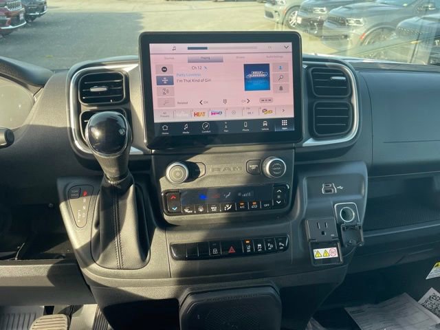 New 2025 RAM ProMaster 2500 w/ Quick Order Package 22H SLT+ image 23