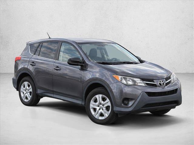 Used 2015 Toyota RAV4 LE FWD image 3