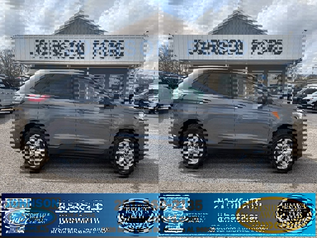 New 2024 Ford Edge SE