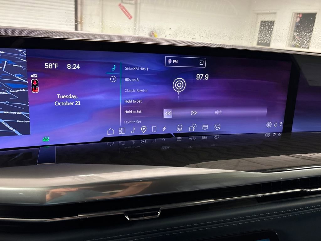 New 2025 Cadillac Escalade IQ Luxury 2 image 44