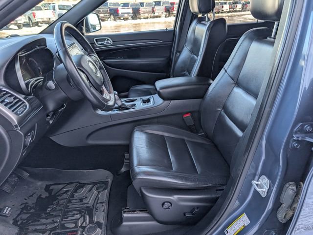 Used 2019 Jeep Grand Cherokee Limited image 2