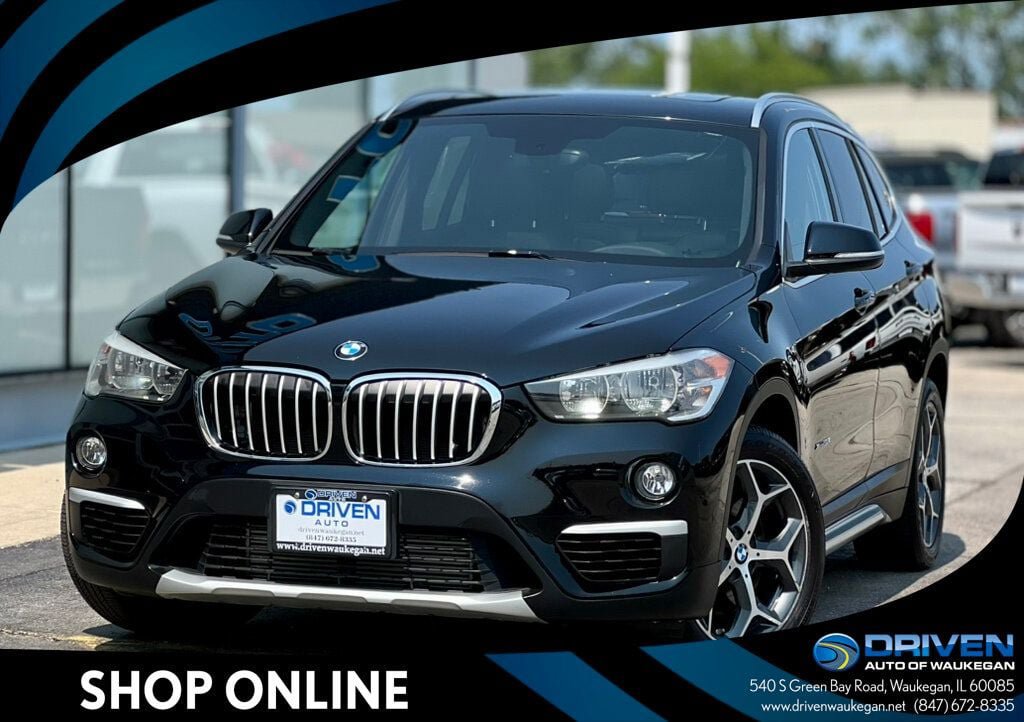 Used 2017 BMW X1 xDrive28i