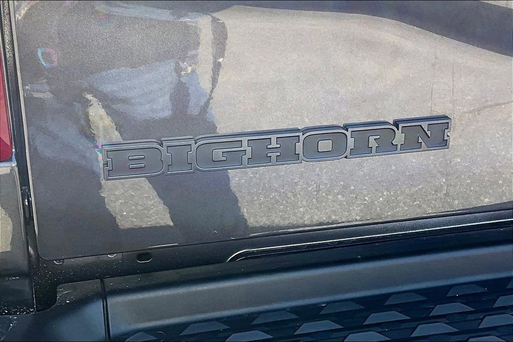 New 2026 RAM 2500 Big Horn image 11
