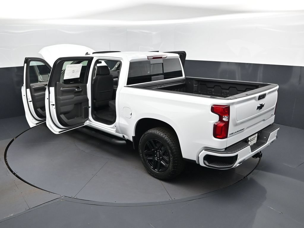 New 2026 Chevrolet Silverado 1500 RST AWD/4WD image 2