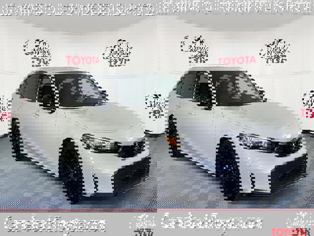 Used 2025 Honda Civic Sport image 1