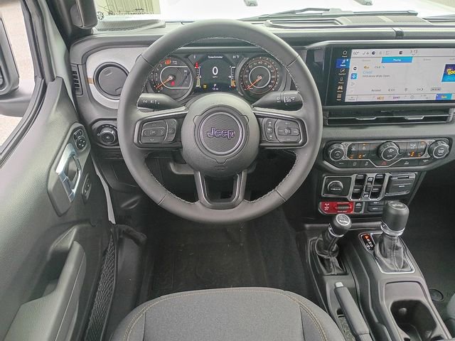 New 2025 Jeep Wrangler Willys image 8