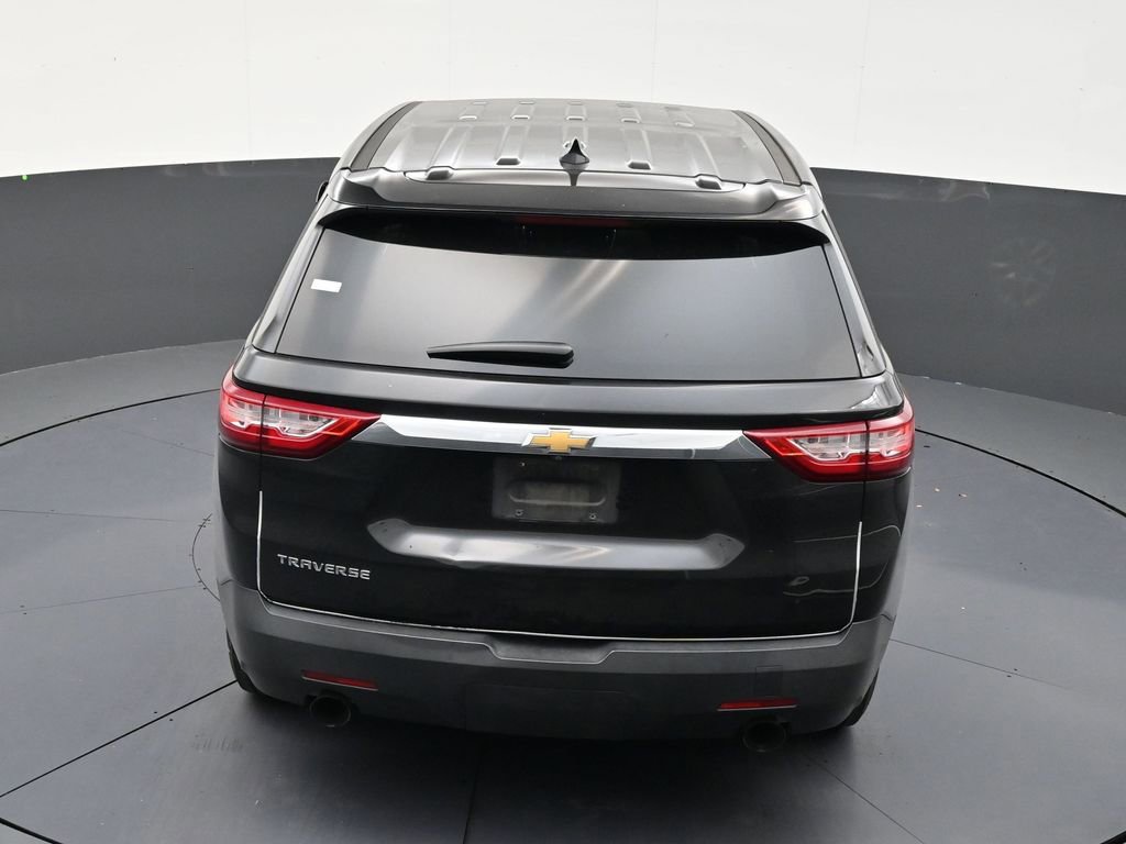 Used 2020 Chevrolet Traverse LS w/ LPO, Cargo Package FWD image 15