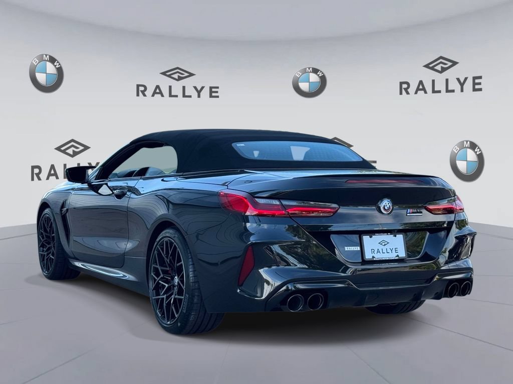 Certified 2023 BMW M8 Competition AWD/4WD image 7