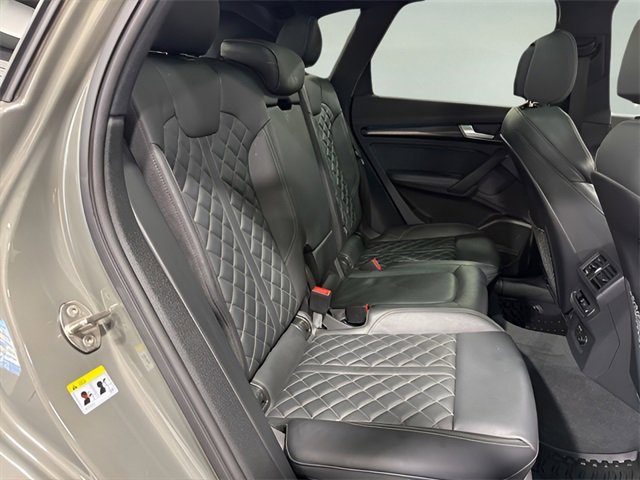 Used 2023 Audi SQ5 Prestige w/ Prestige Package image 34