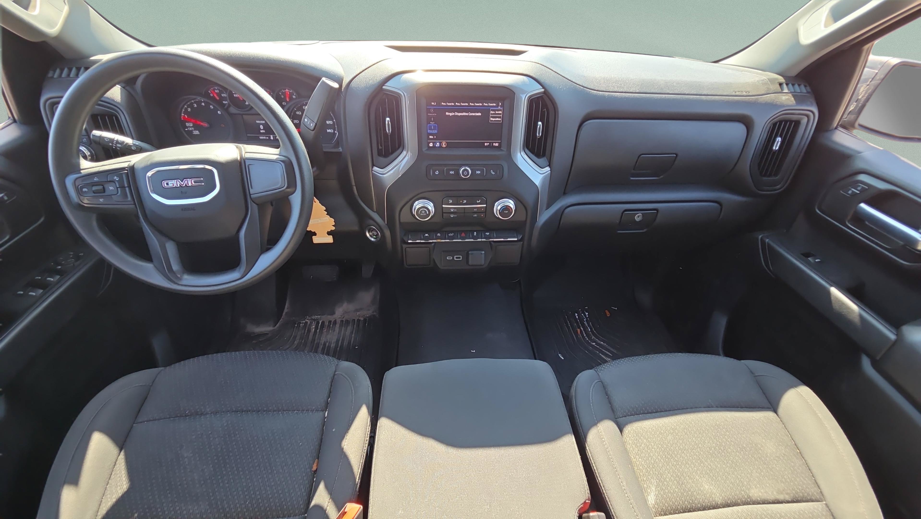 Used 2023 GMC Sierra 1500 Pro w/ Pro Value Package RWD image 12