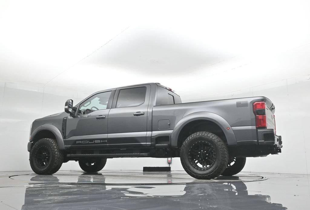New 2026 Ford F250 Lariat w/ Black Appearance Package AWD/4WD image 53