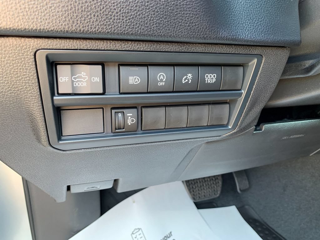 New 2026 Toyota Tundra SR5 AWD/4WD image 30