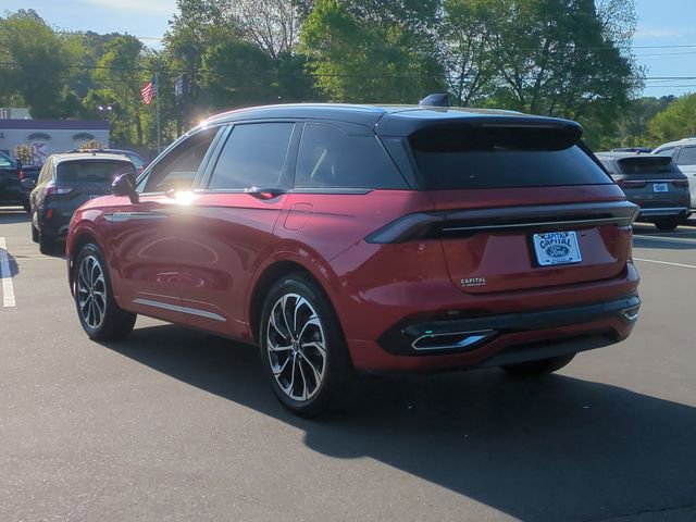 Used 2024 Lincoln Nautilus Reserve AWD/4WD image 11