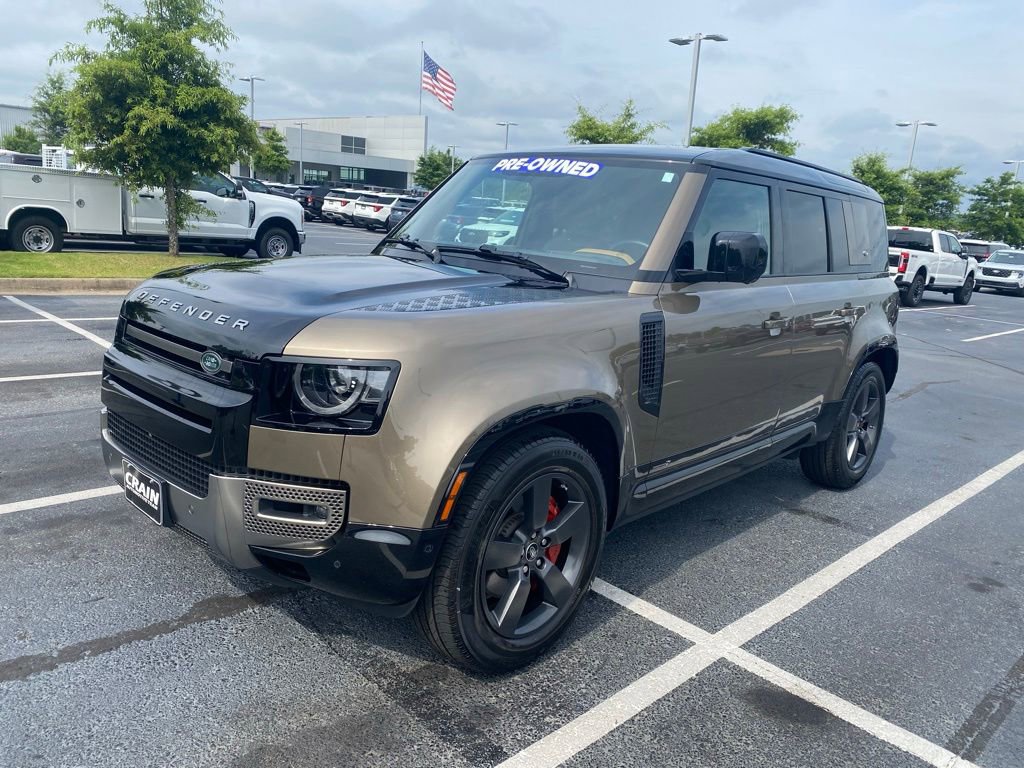 Used 2020 Land Rover Defender 110 X AWD/4WD image 3