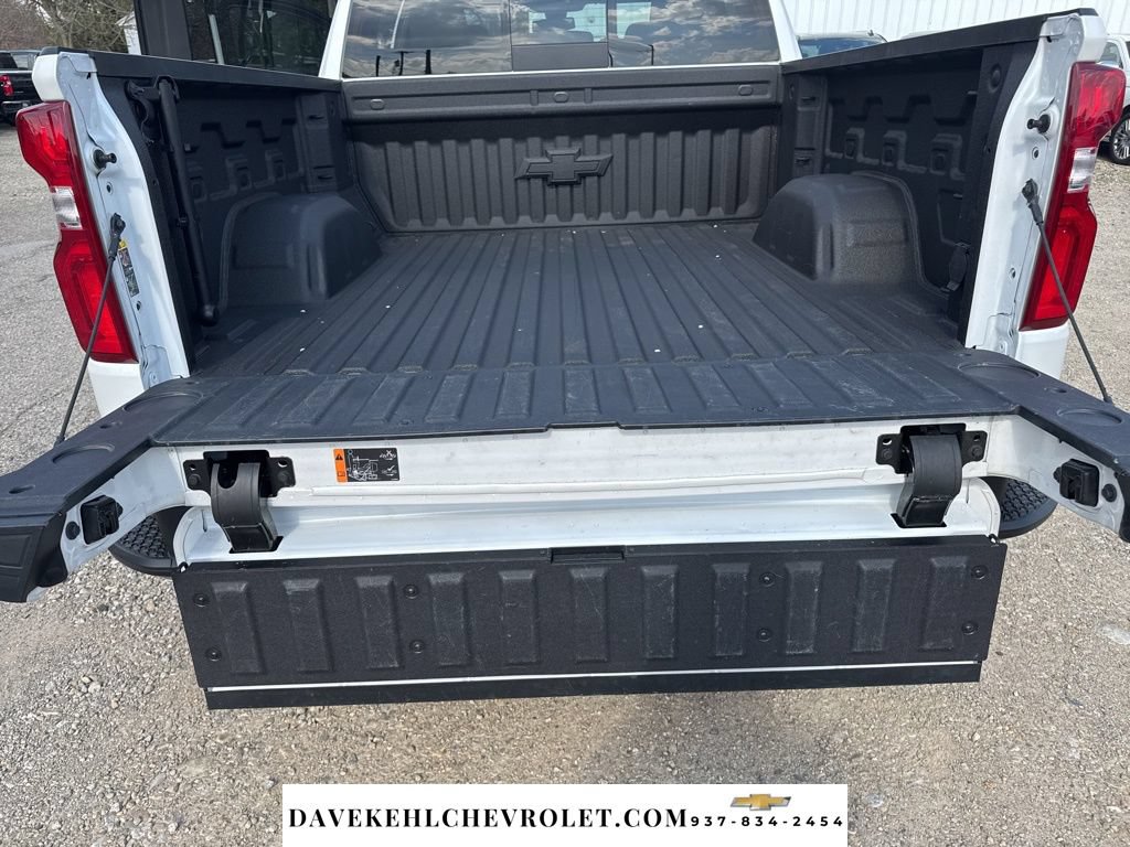 Certified 2022 Chevrolet Silverado 1500 LTZ w/ LTZ Premium Package AWD/4WD image 34