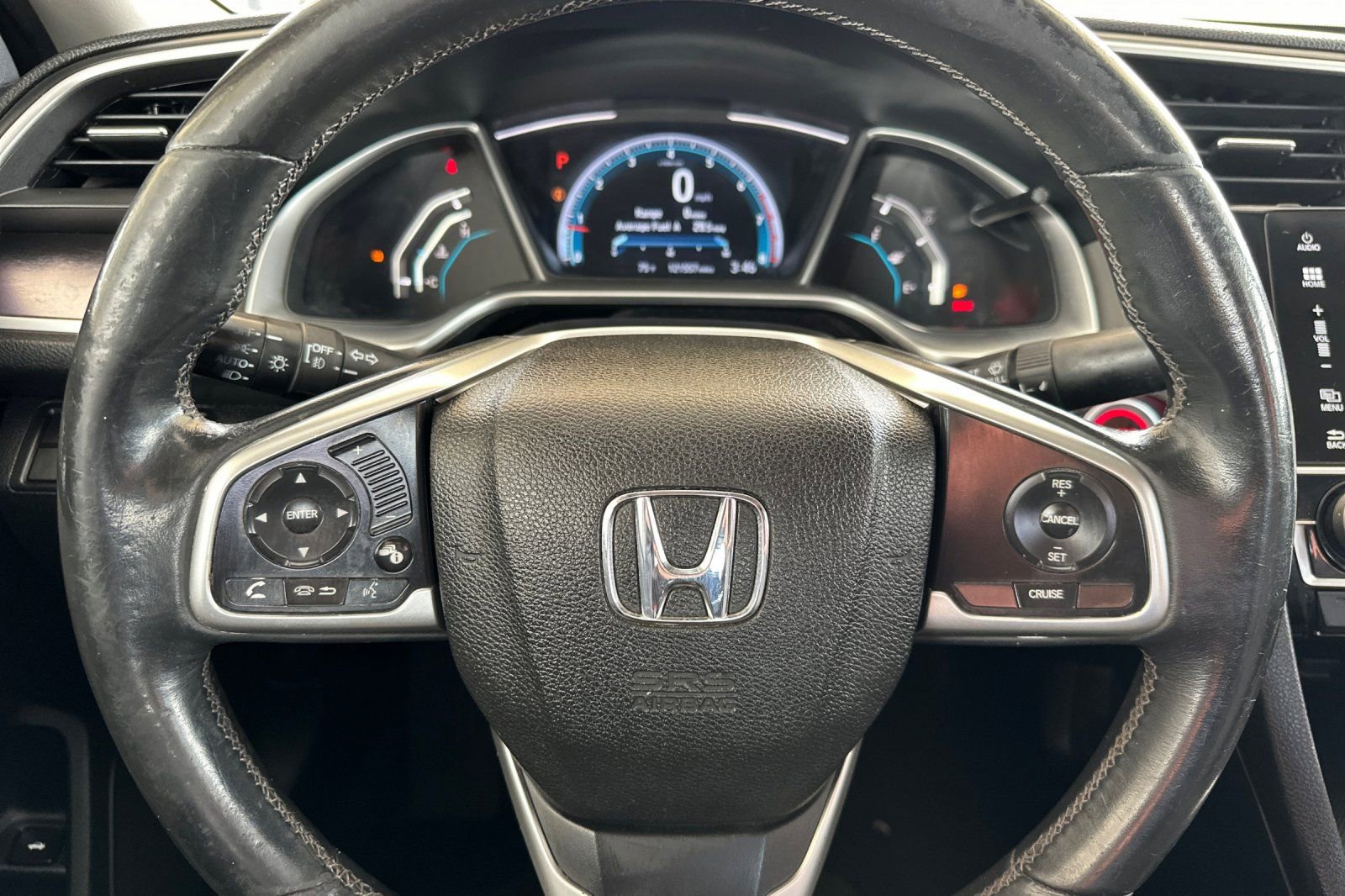 Used 2018 Honda Civic EX-T image 22