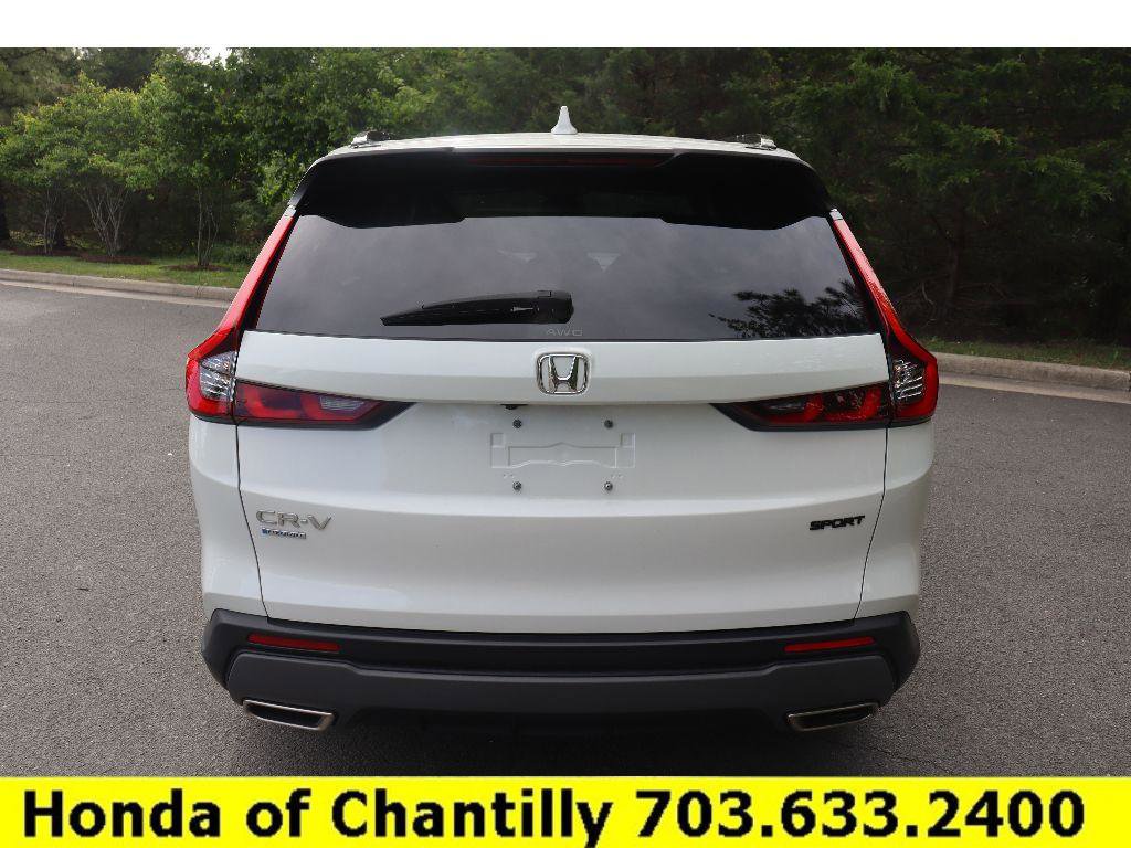 Certified 2023 Honda CR-V Sport image 6