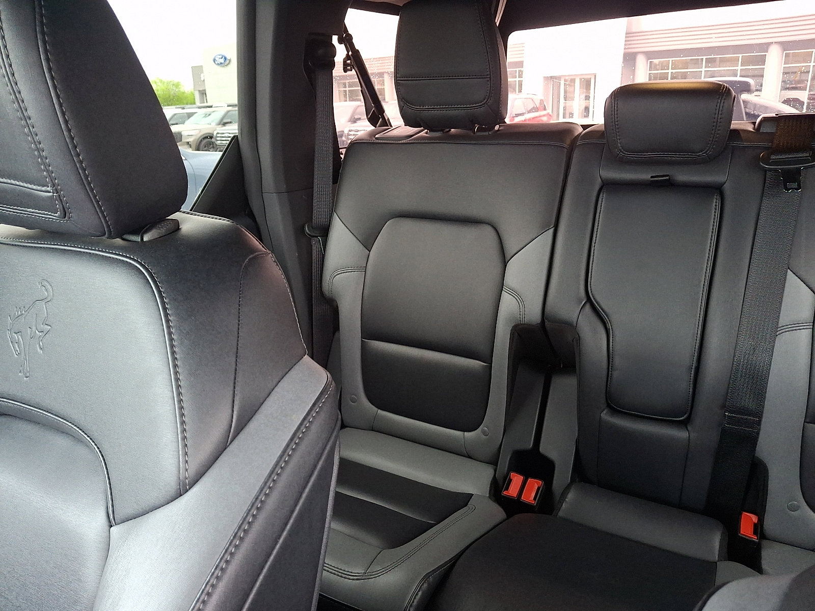 Certified 2024 Ford Bronco Big Bend AWD/4WD image 17