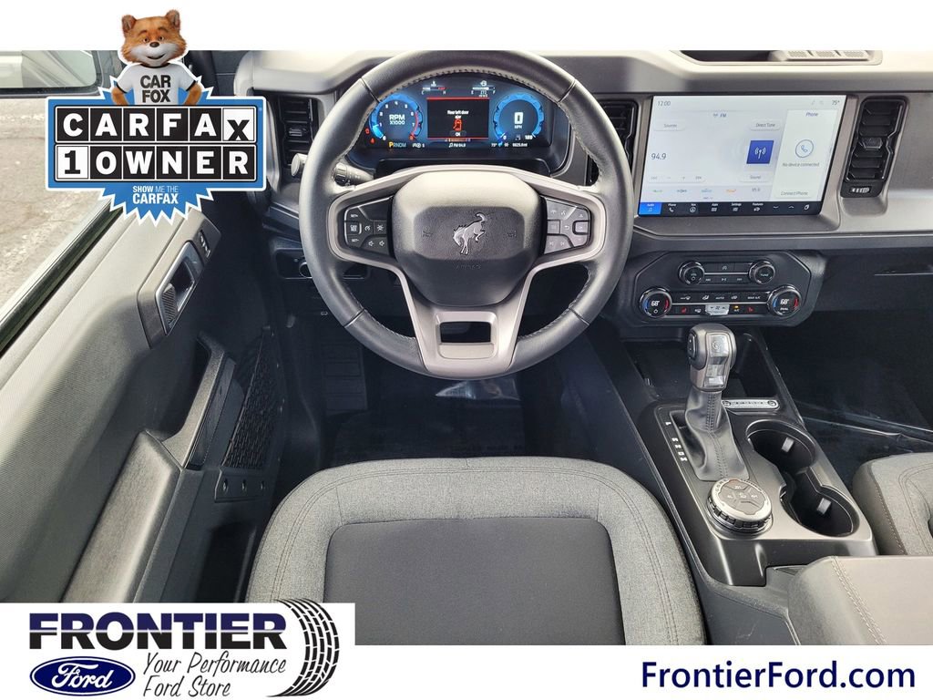 Certified 2025 Ford Bronco Big Bend image 9