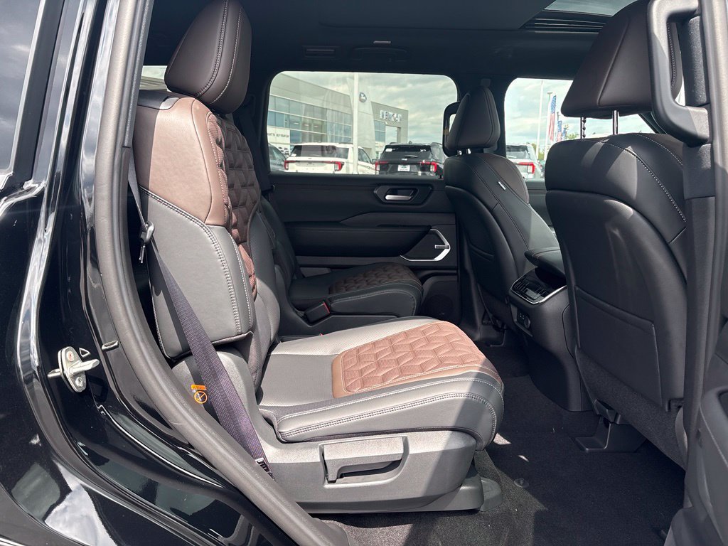 New 2026 Nissan Armada Platinum Reserve AWD/4WD image 43