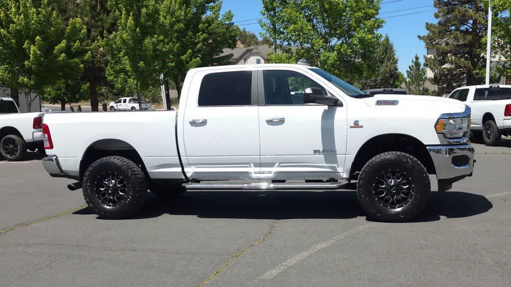 Used 2019 RAM 3500 Big Horn AWD/4WD image 2