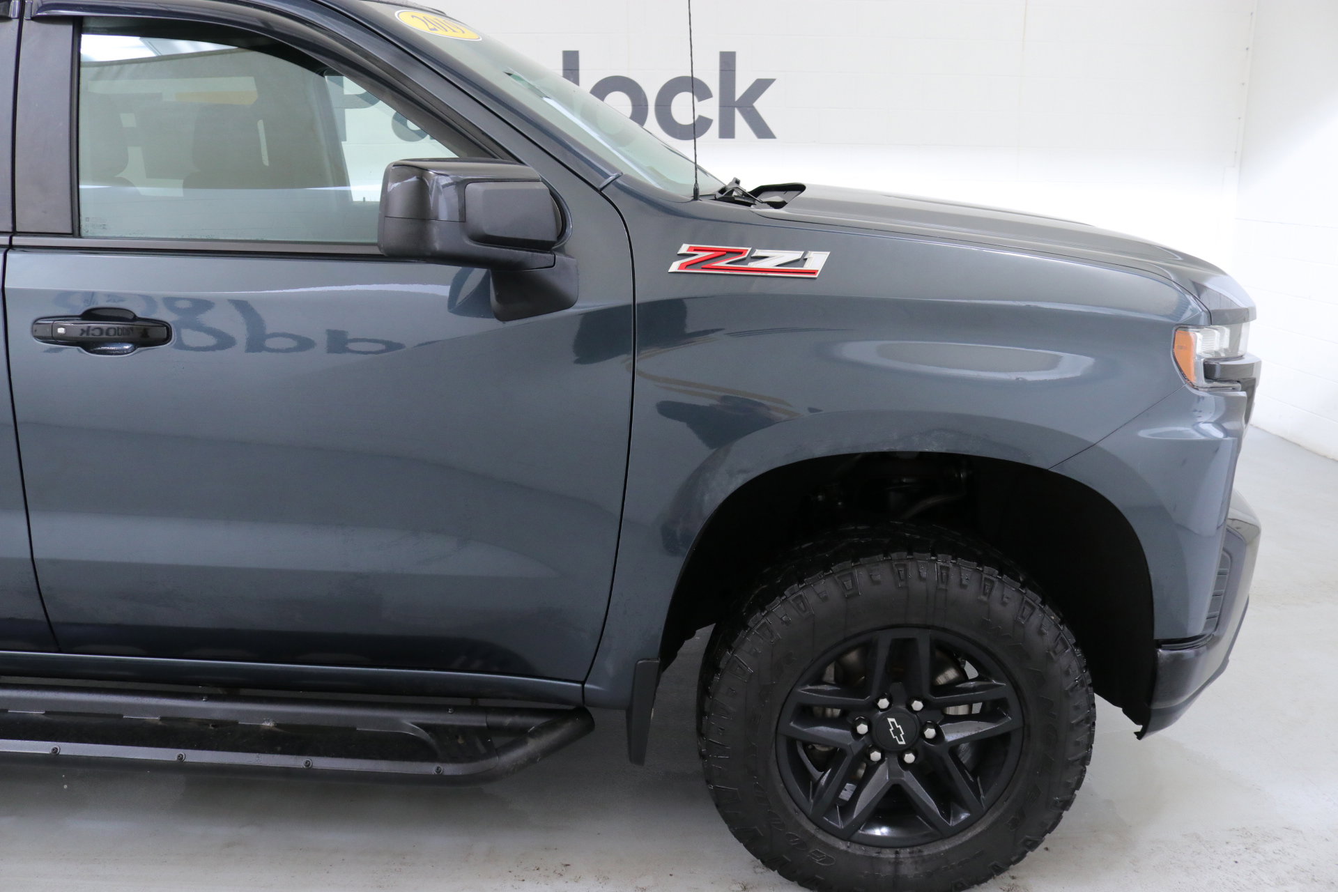 Used 2019 Chevrolet Silverado 1500 LT Trail Boss image 12