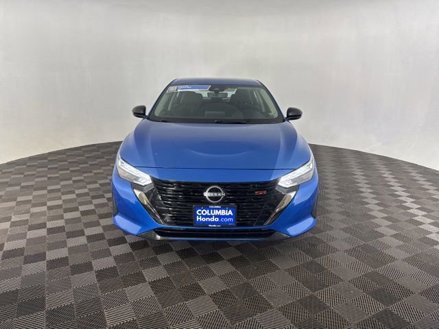 Used 2024 Nissan Sentra SR FWD image 2