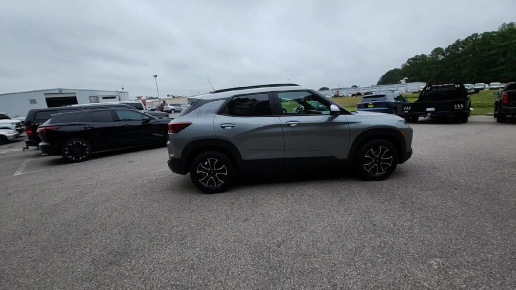 Certified 2023 Chevrolet TrailBlazer ACTIV w/ Sun and Liftgate Package image 6