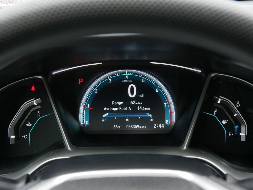 Used 2017 Honda Civic EX image 20
