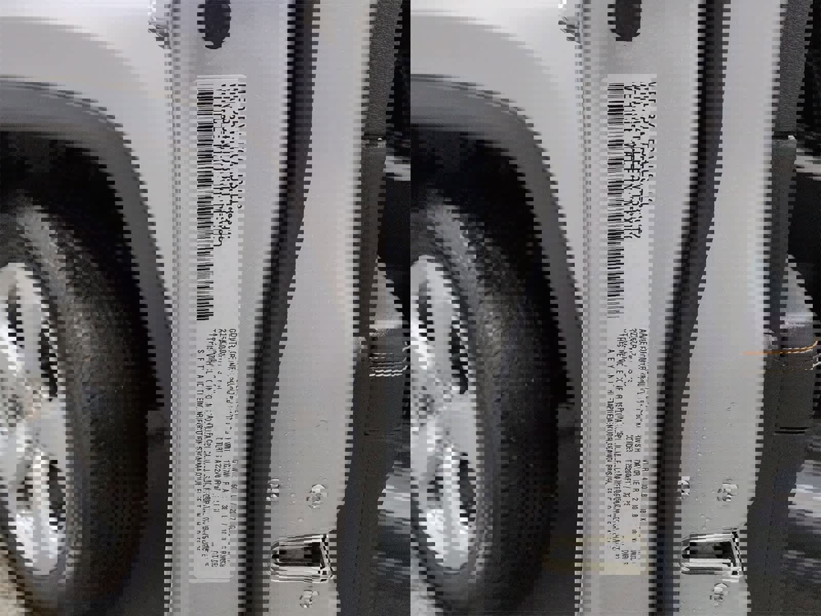 Certified 2021 Jeep Compass Latitude w/ Convenience Group image 35