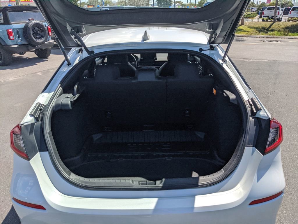 Used 2024 Honda Civic Sport image 12