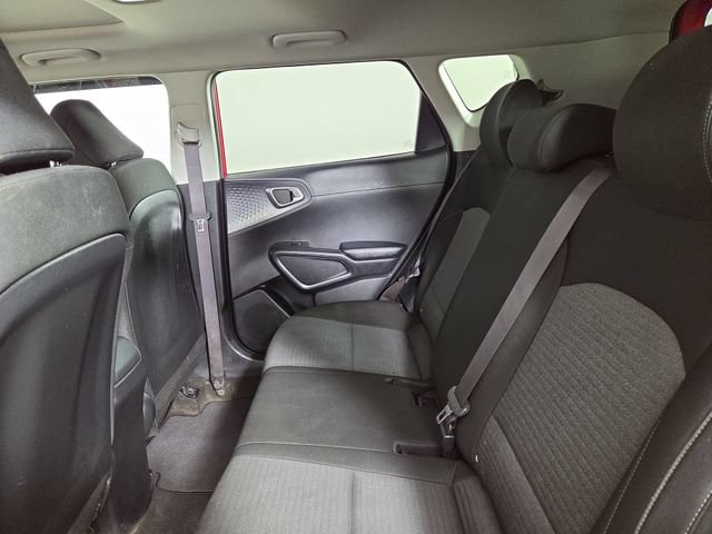 Certified 2021 Kia Soul GT-Line FWD image 14