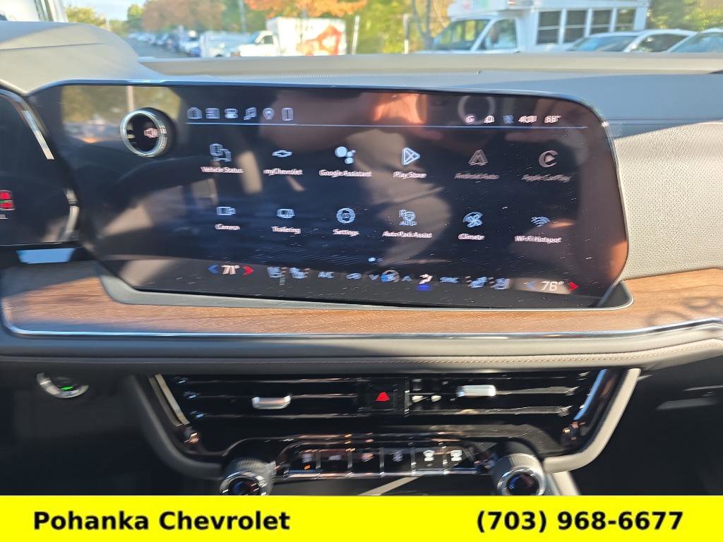 New 2026 Chevrolet Tahoe High Country image 10