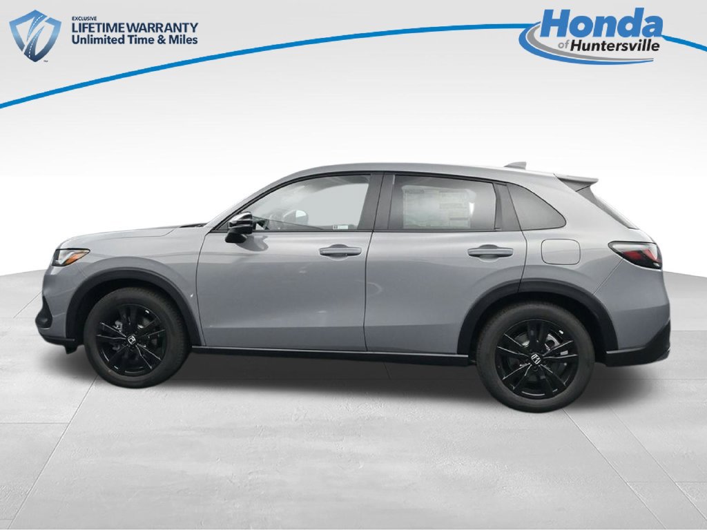 New 2027 Honda HR-V Sport image 5