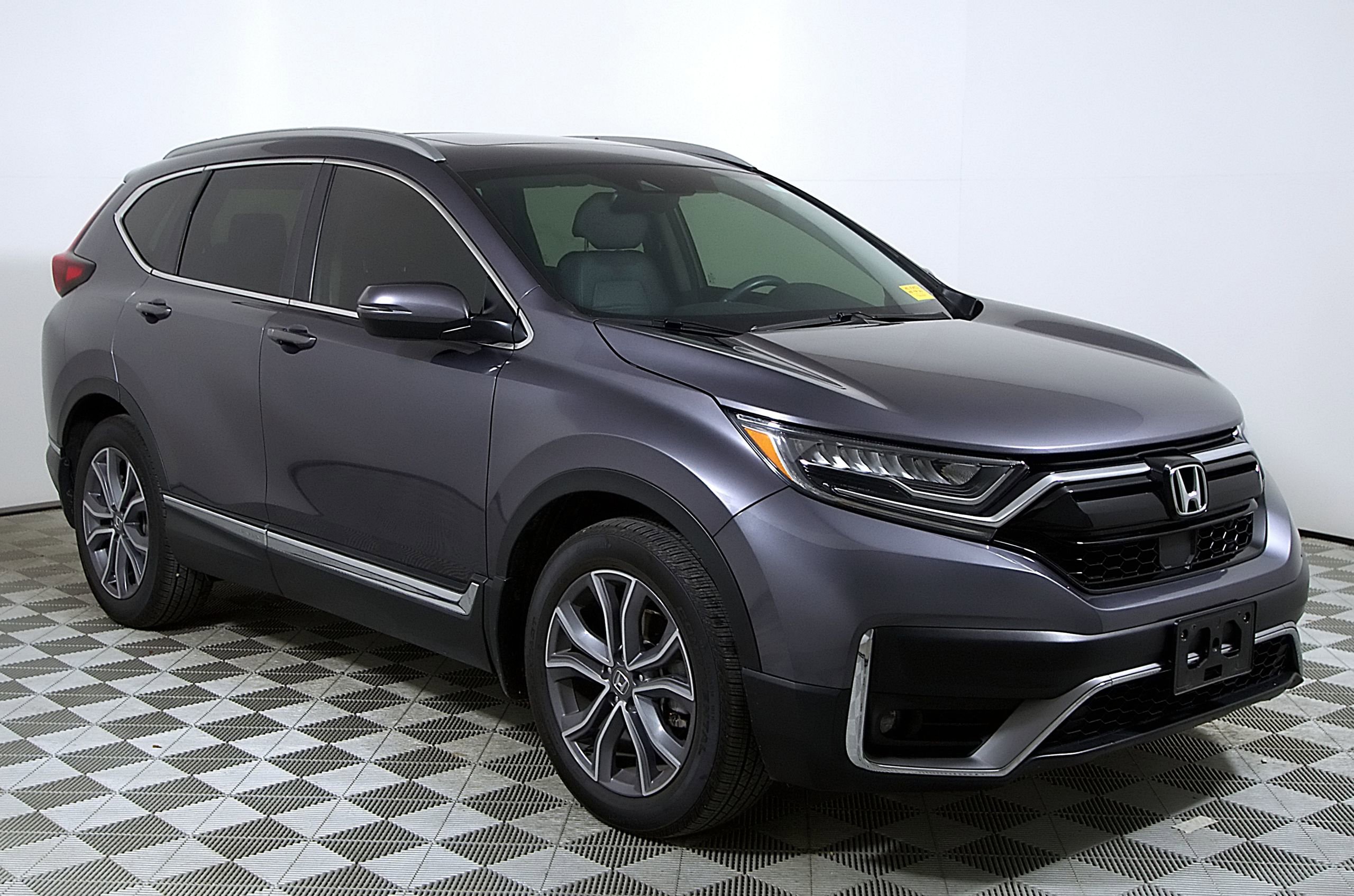 Used 2021 Honda CR-V Touring image 6