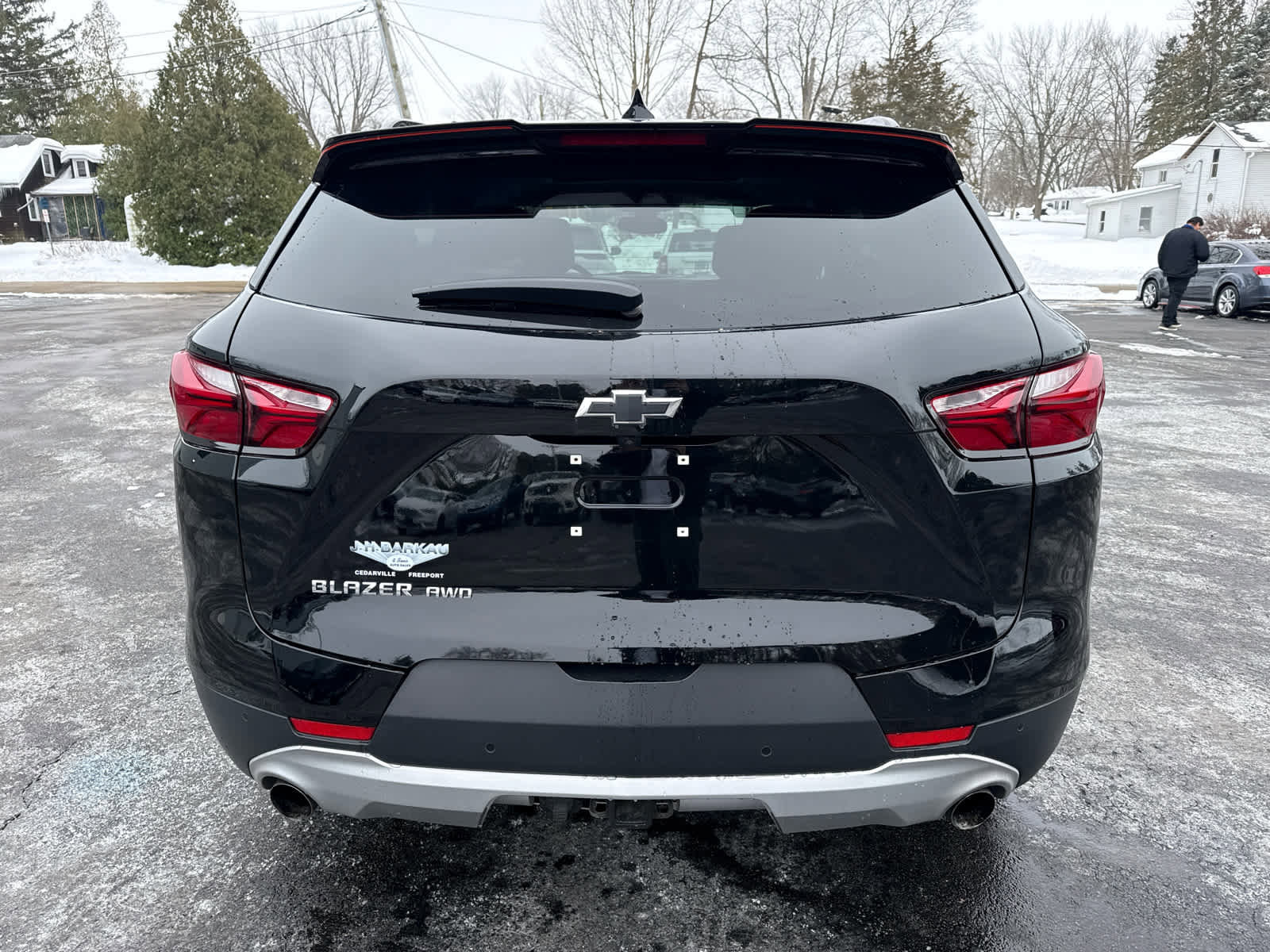 Used 2022 Chevrolet Blazer LT image 4