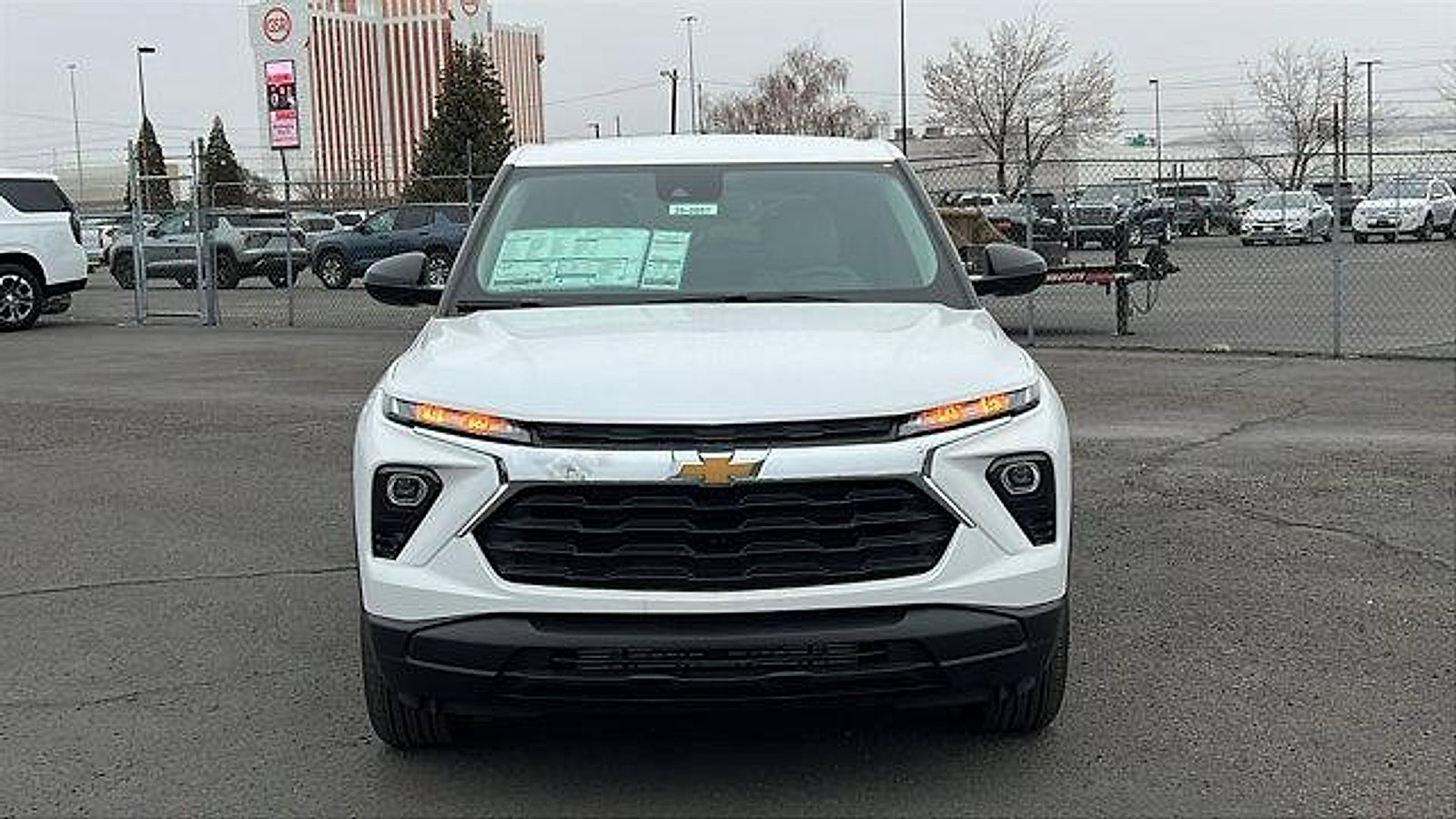 New 2026 Chevrolet TrailBlazer LS w/ LS Convenience Package image 2