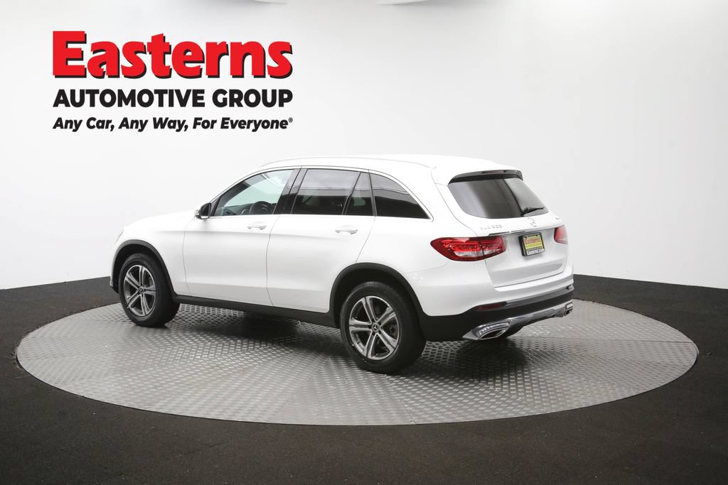 Used 2019 Mercedes-Benz GLC 300 4MATIC w/ Premium Package image 64