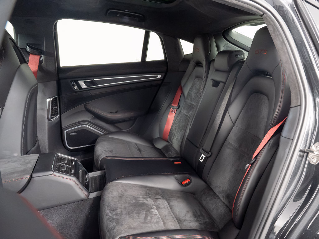 Certified 2020 Porsche Panamera GTS AWD/4WD image 43