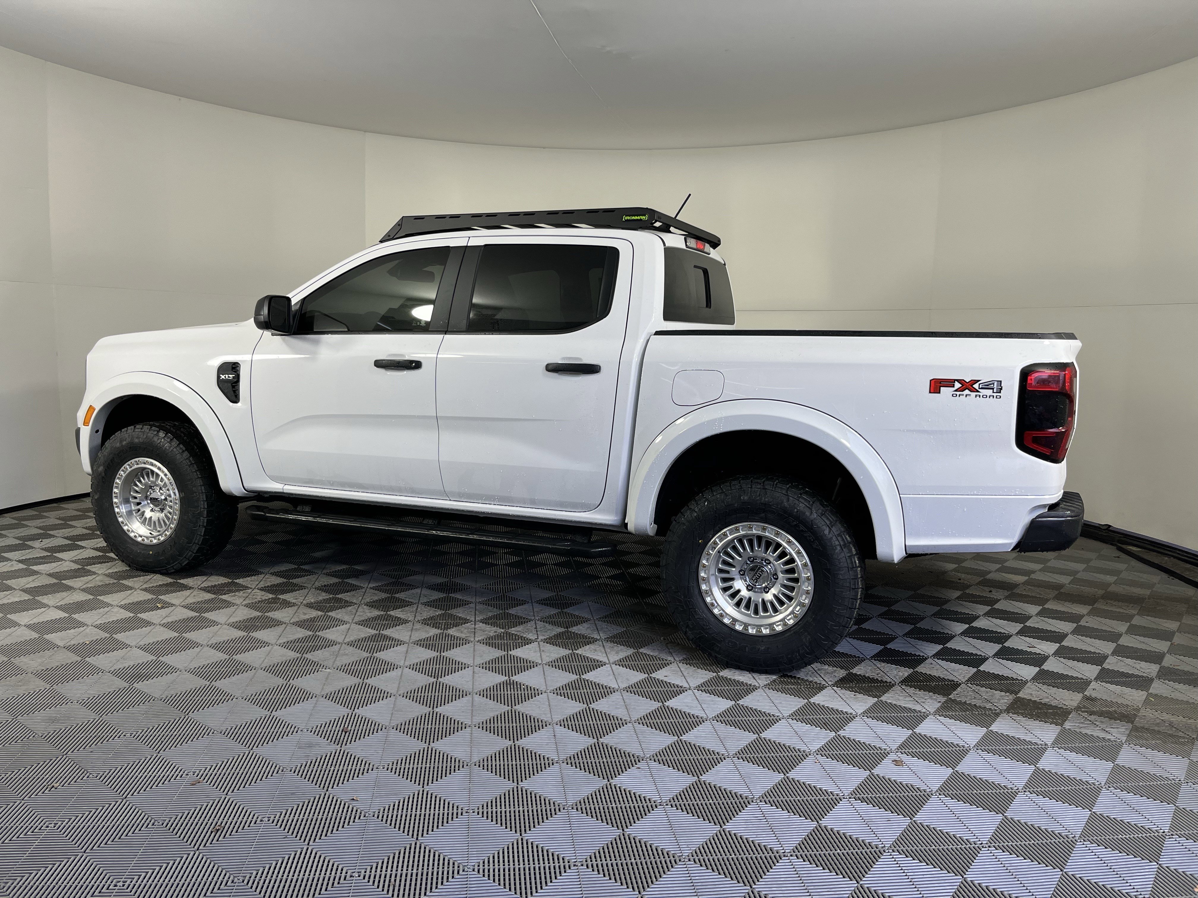 New 2025 Ford Ranger XLT w/ FX4 Off-Road Package image 22