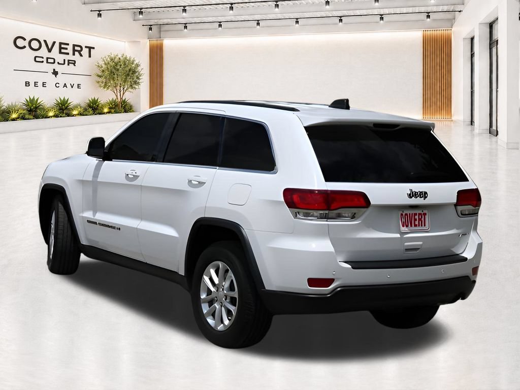 Used 2022 Jeep Grand Cherokee Laredo X RWD image 7