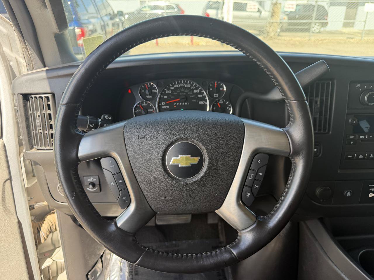 Used 2016 Chevrolet Express 2500 LS RWD image 13