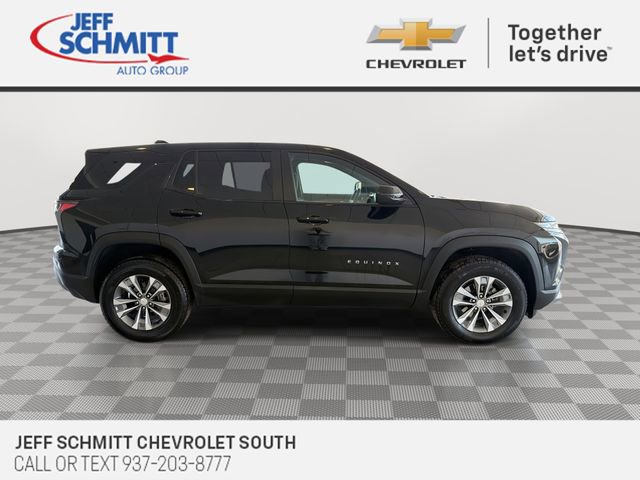 Certified 2025 Chevrolet Equinox LT image 12