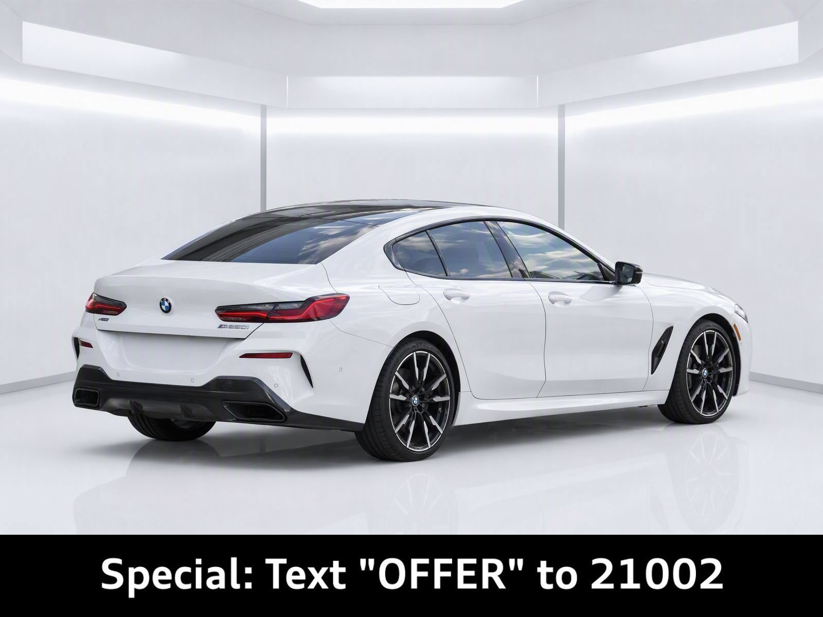 Used 2026 BMW M850i xDrive AWD/4WD image 4