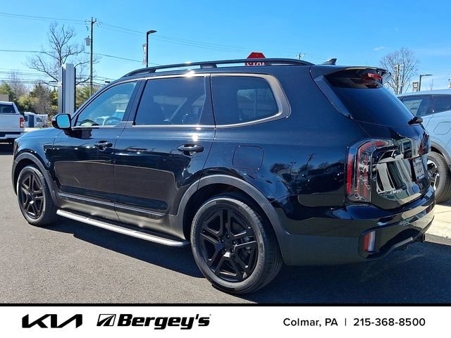 Used 2025 Kia Telluride SX X-Line image 8