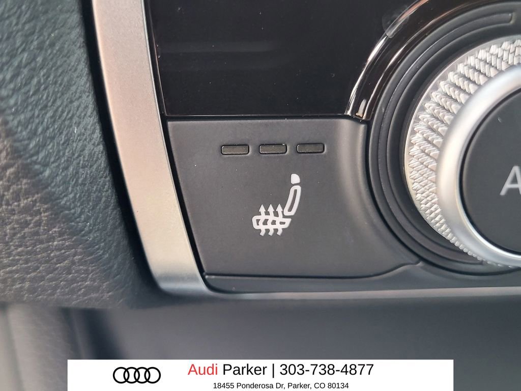 Used 2025 Audi Q3 2.0T Premium Plus w/ Premium Plus Package AWD/4WD image 21