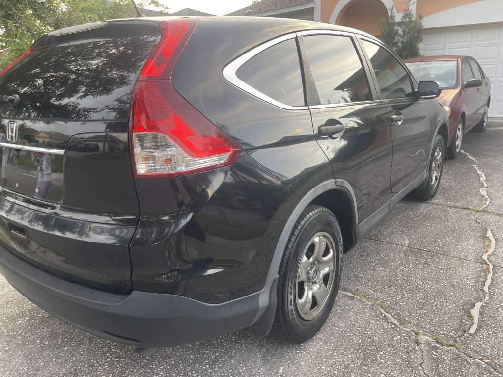 Used 2013 Honda CR-V LX image 14
