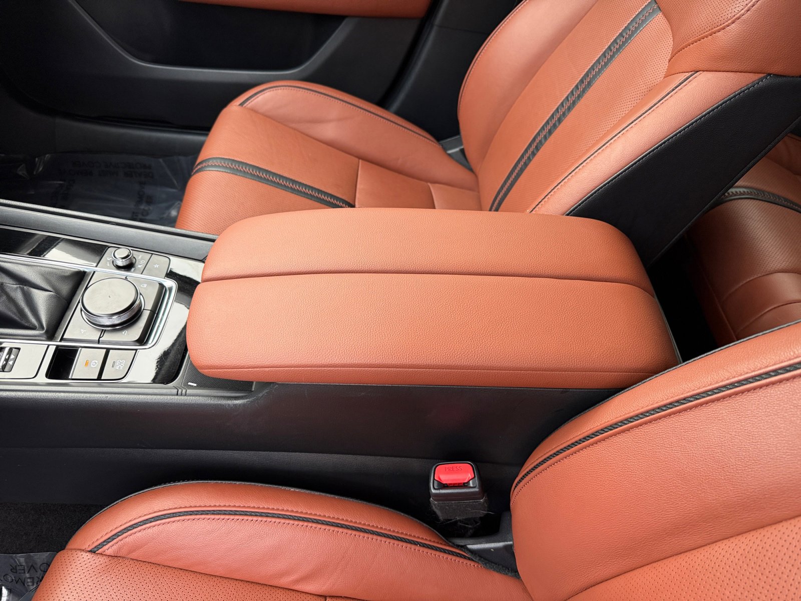 Certified 2024 MAZDA CX-50 2.5 Turbo w/ Cargo Package image 14